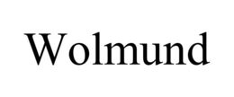 WOLMUND trademark