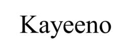 KAYEENO trademark