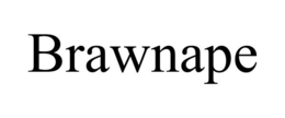 BRAWNAPE trademark