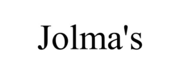 JOLMA'S trademark