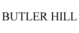 BUTLER HILL trademark