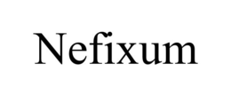 NEFIXUM trademark