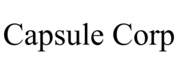 CAPSULE CORP trademark