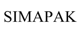 SIMAPAK trademark