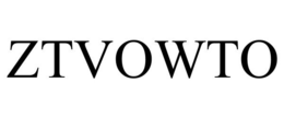 ZTVOWTO trademark