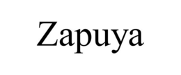 ZAPUYA trademark