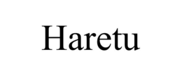 HARETU trademark