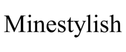 MINESTYLISH trademark