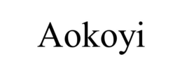 AOKOYI trademark