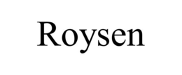 ROYSEN trademark