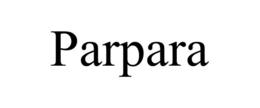 PARPARA trademark