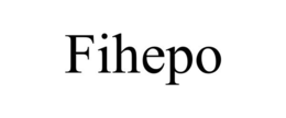 FIHEPO trademark