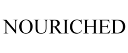 NOURICHED trademark