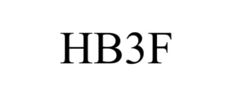 HB3F trademark