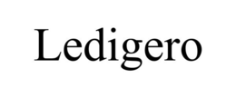 LEDIGERO trademark