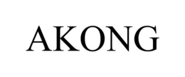 AKONG trademark