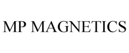 MP MAGNETICS trademark