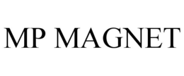 MP MAGNET trademark