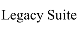 LEGACY SUITE trademark
