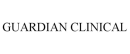 GUARDIAN CLINICAL trademark
