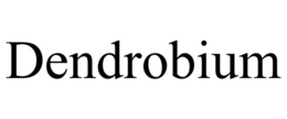 DENDROBIUM trademark