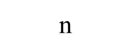 N trademark