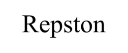 REPSTON trademark