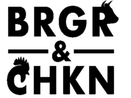 BRGR -&- CHKN trademark