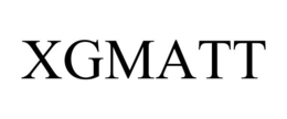 XGMATT trademark