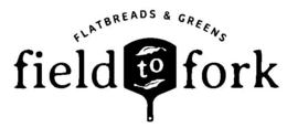 FIELD TO FORK FLATBREADS & GREENS trademark