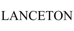 LANCETON trademark