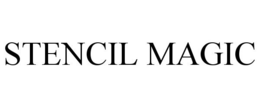 STENCIL MAGIC trademark