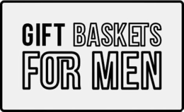 GIFT BASKETS FOR MEN trademark