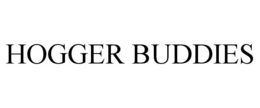 HOGGER BUDDIES trademark