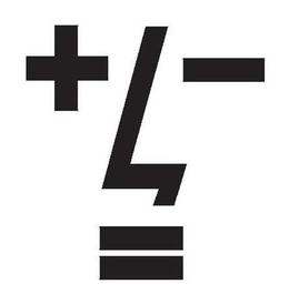 +  -  = trademark