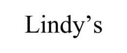 LINDY'S trademark