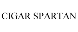 CIGAR SPARTAN trademark