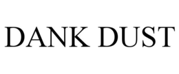 DANK DUST trademark
