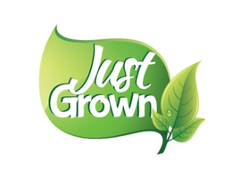JUST GROWN trademark