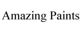 AMAZING PAINTS trademark