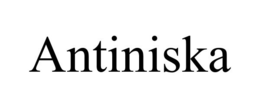 ANTINISKA trademark