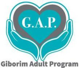 G.A.P. GIBORIM ADULT PROGRAM trademark