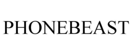 PHONEBEAST trademark
