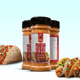 NOT CHO TYPICAL TACO SEASONING trademark