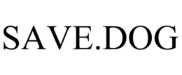 SAVE.DOG trademark
