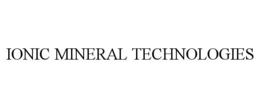 IONIC MINERAL TECHNOLOGIES trademark