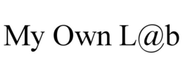 MY OWN L@B trademark