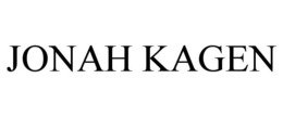 JONAH KAGEN trademark