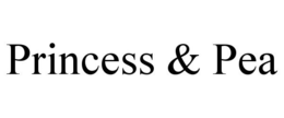PRINCESS & PEA trademark