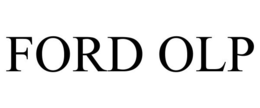 FORD OLP trademark
